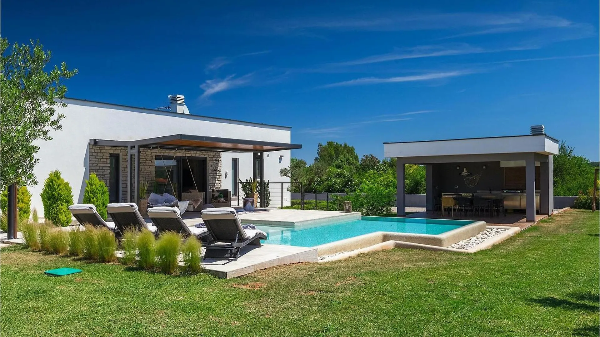 Holiday home Villa Momare Medulin Croatia