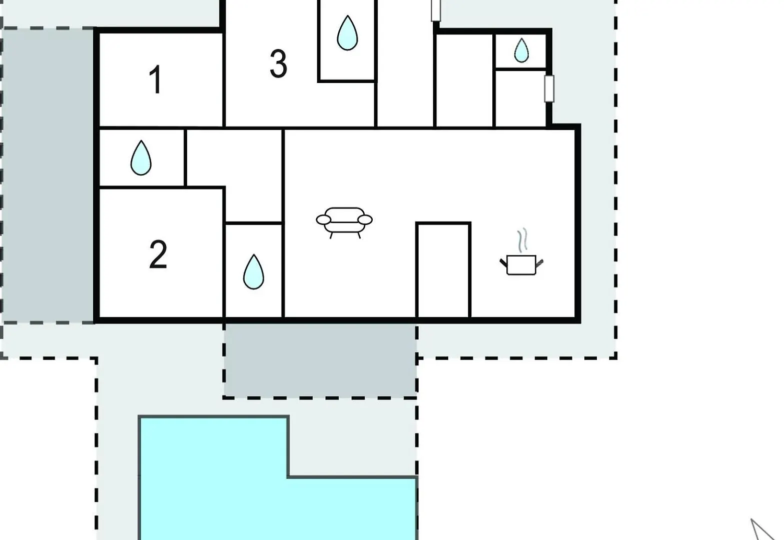Villa Momare Medulin 0*,