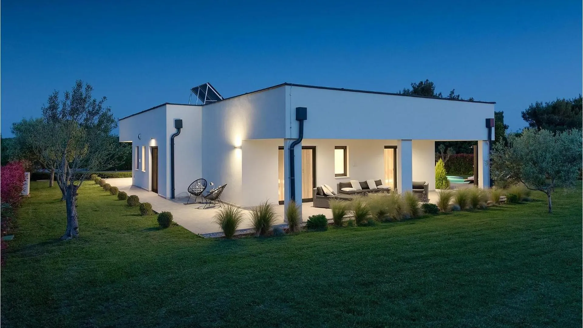 Villa Momare Medulin 0*,