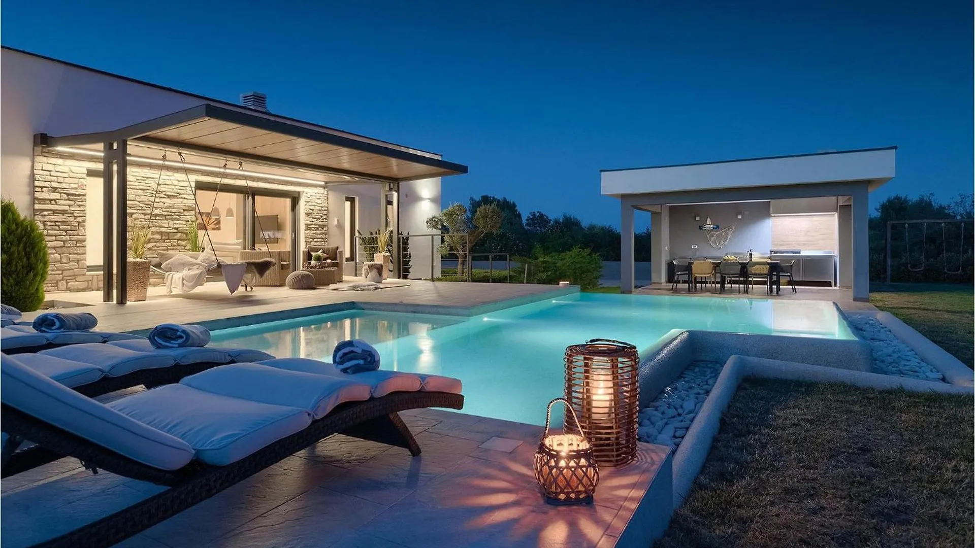Villa Momare Medulin Holiday home