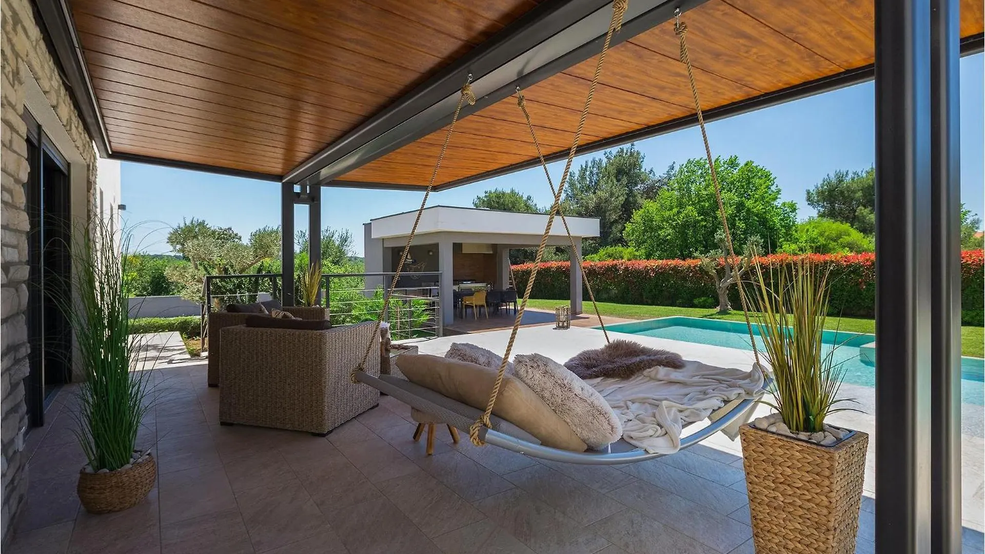 Villa Momare Medulin Holiday home