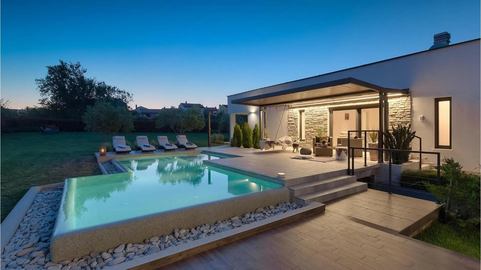 Villa Momare Medulin Croatia