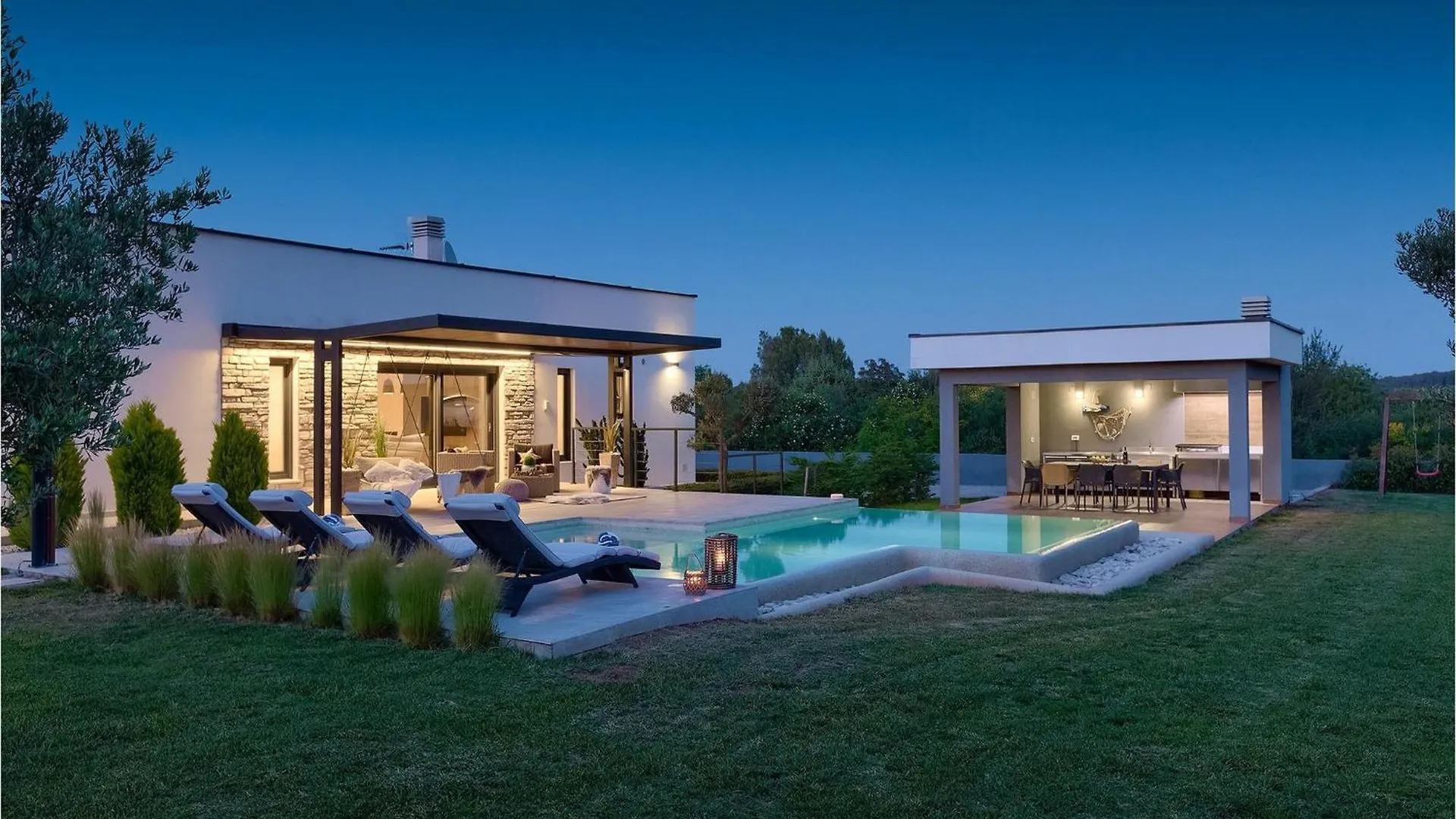 Villa Momare Medulin 0*,  Croatia