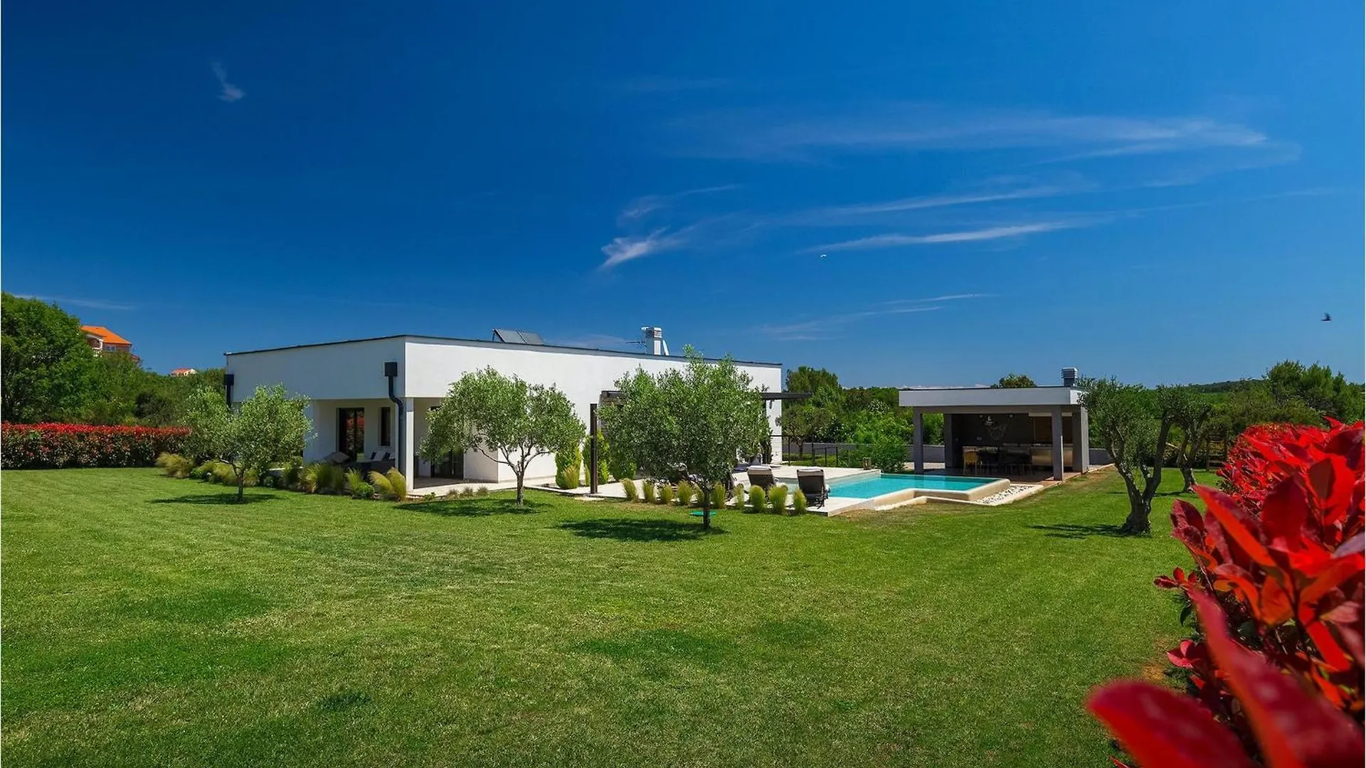 Villa Momare Medulin Holiday home