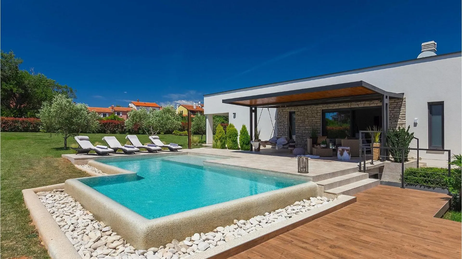Holiday home Villa Momare Medulin Croatia