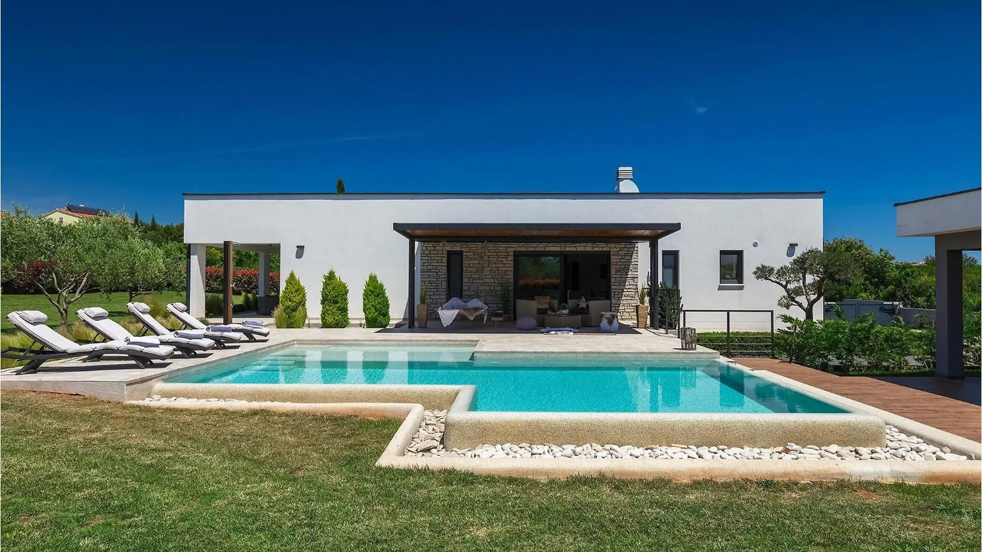 Villa Momare Medulin 0*,