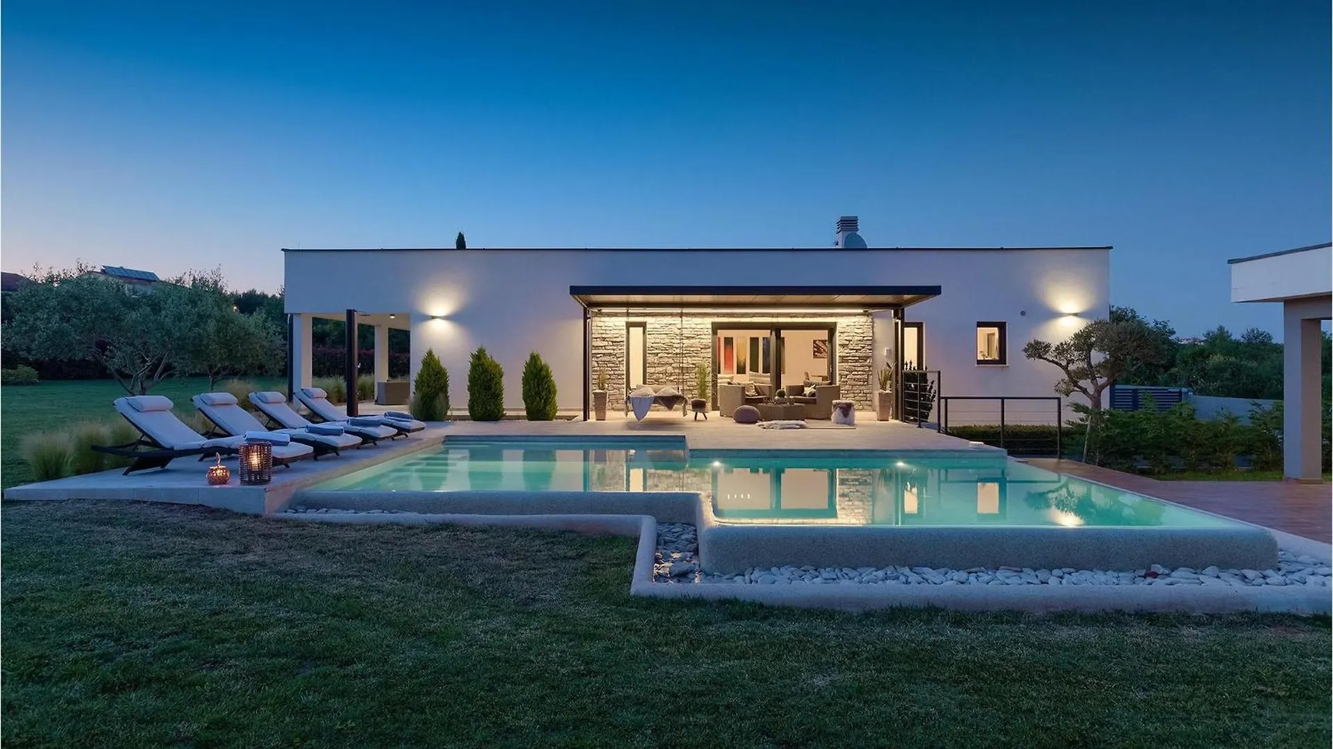 Villa Momare Medulin Holiday home