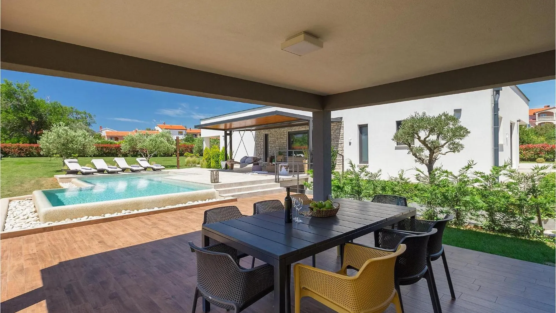 Holiday home Villa Momare Medulin