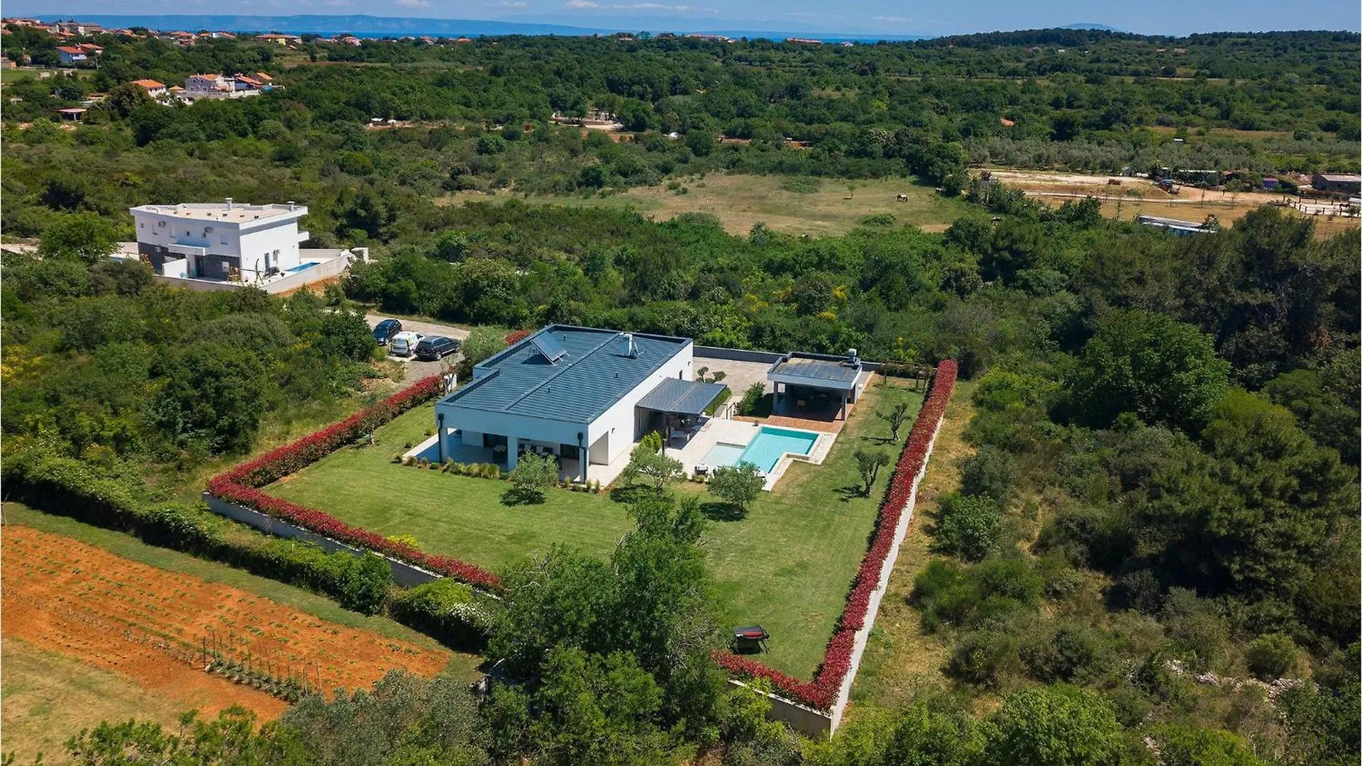 Villa Momare Medulin Croatia