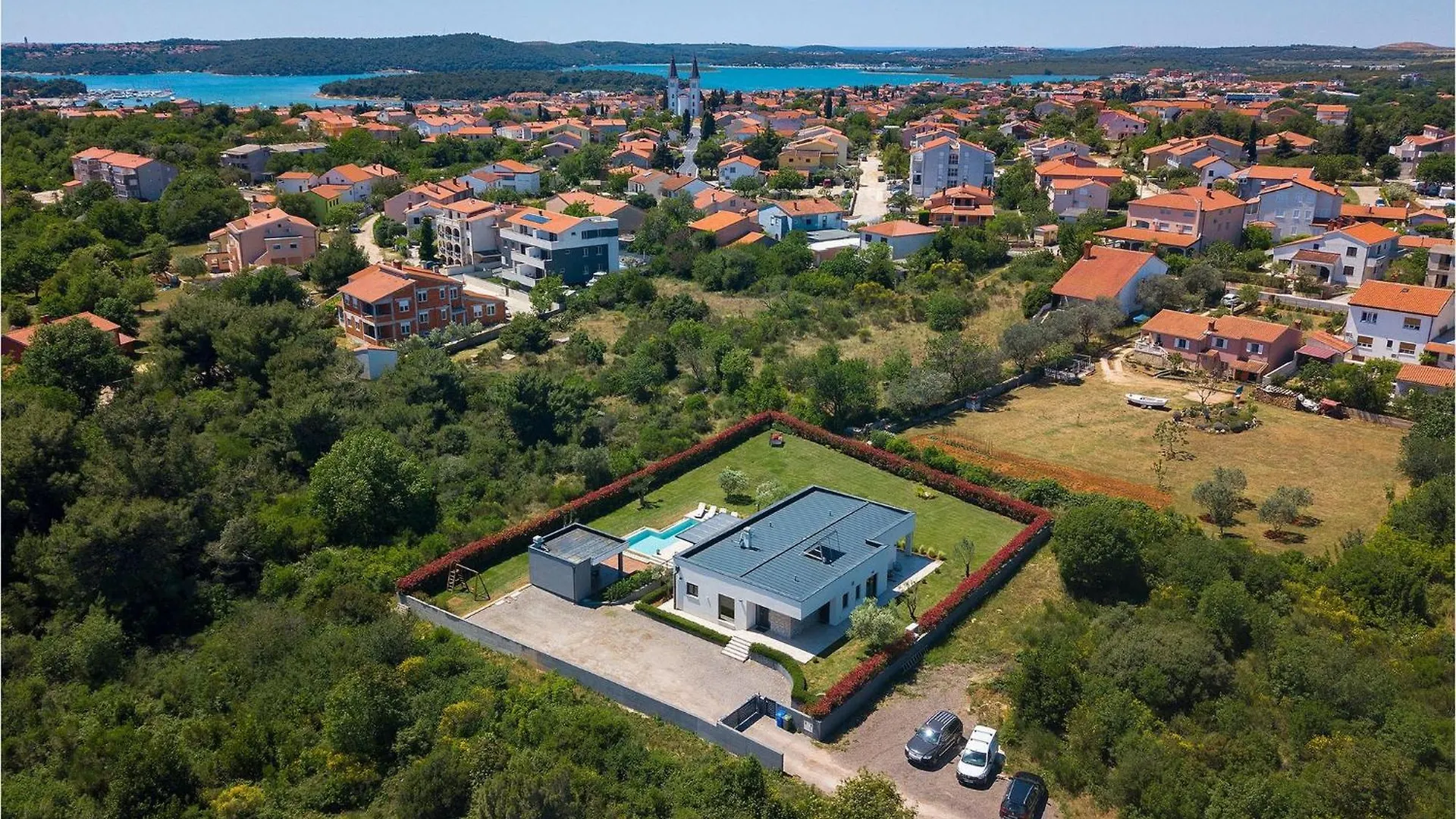 Villa Momare Medulin 0*,  Croatia