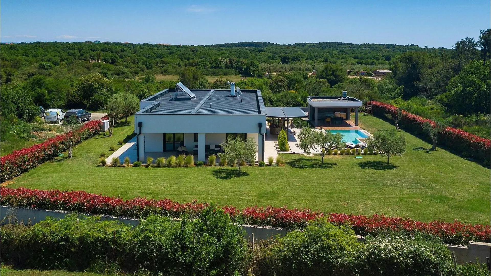 Villa Momare Medulin Holiday home
