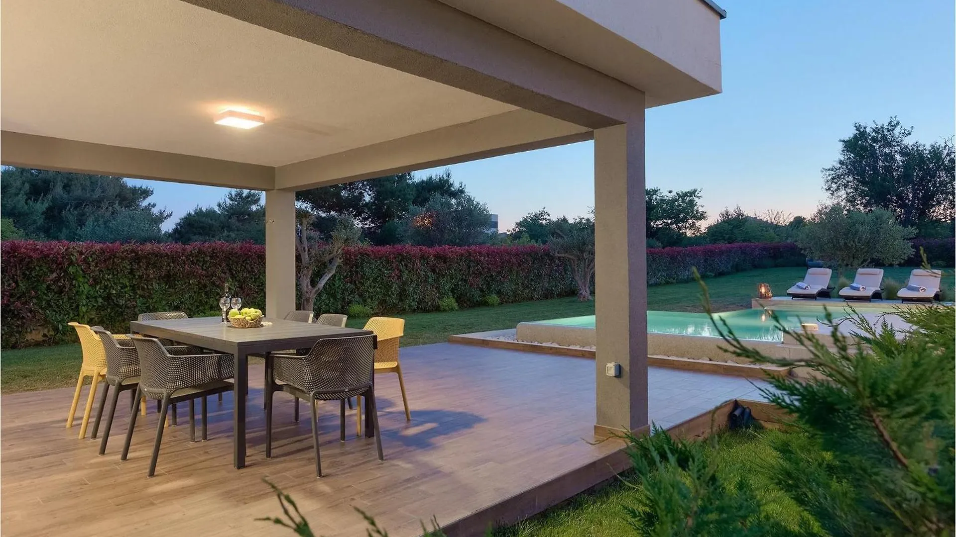Villa Momare Medulin Holiday home