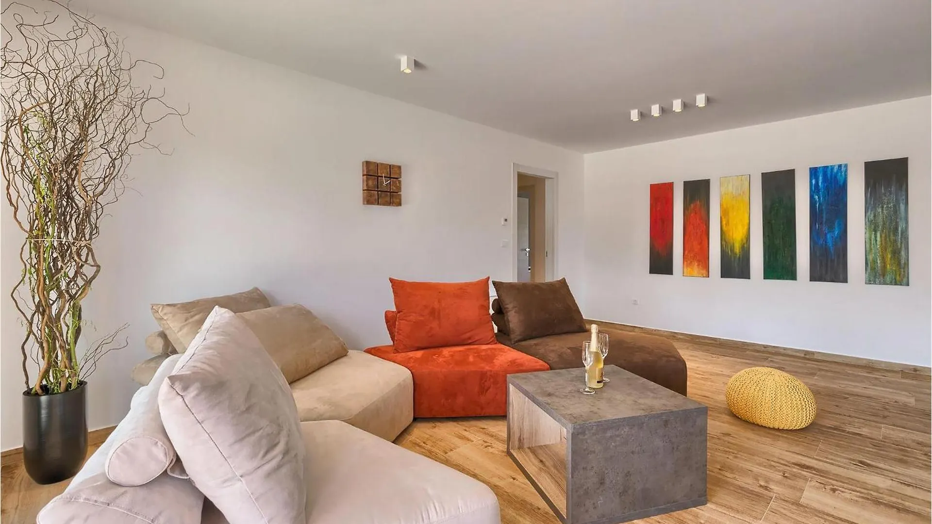 Villa Momare Medulin Croatia