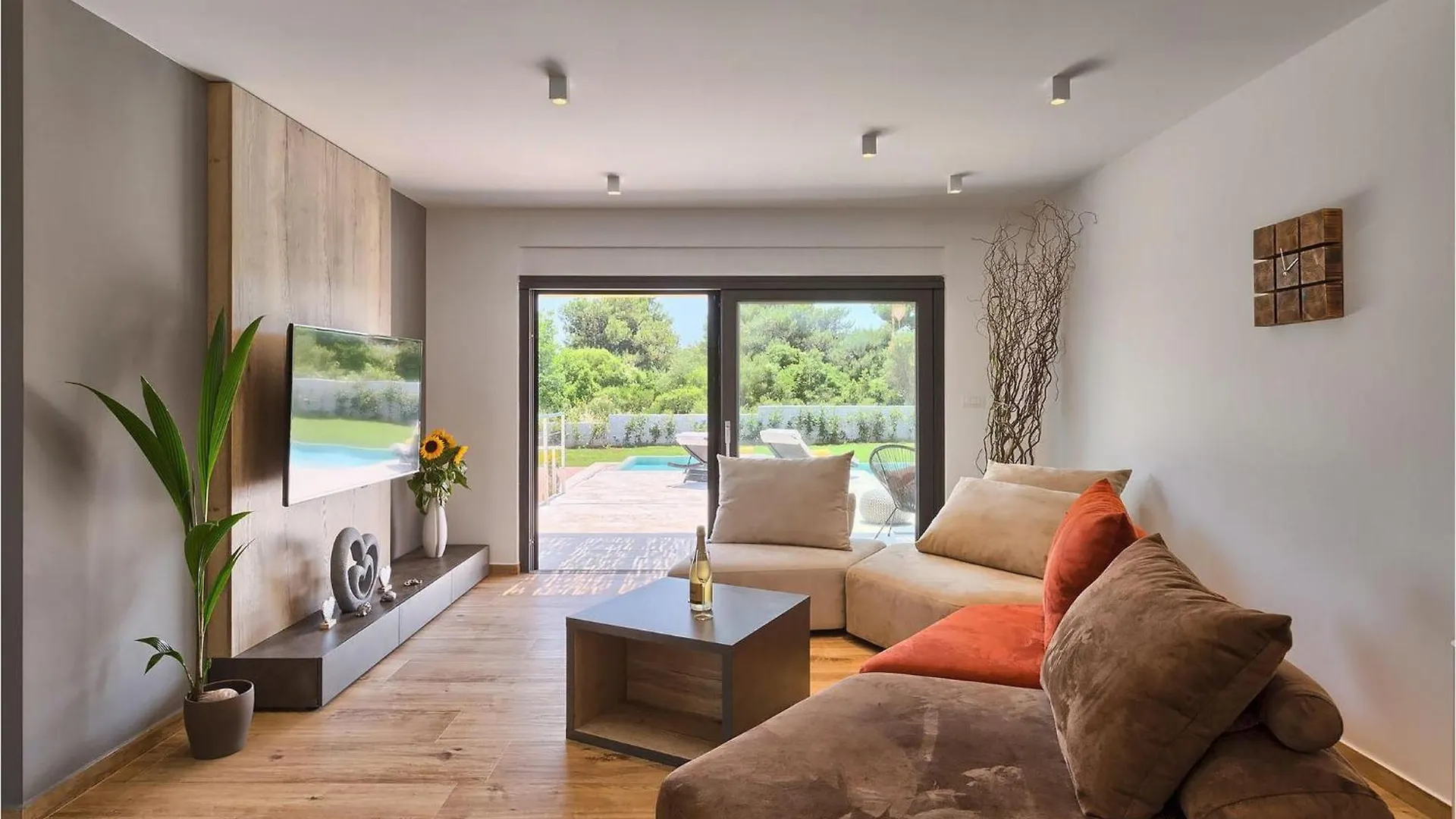Holiday home Villa Momare Medulin Croatia