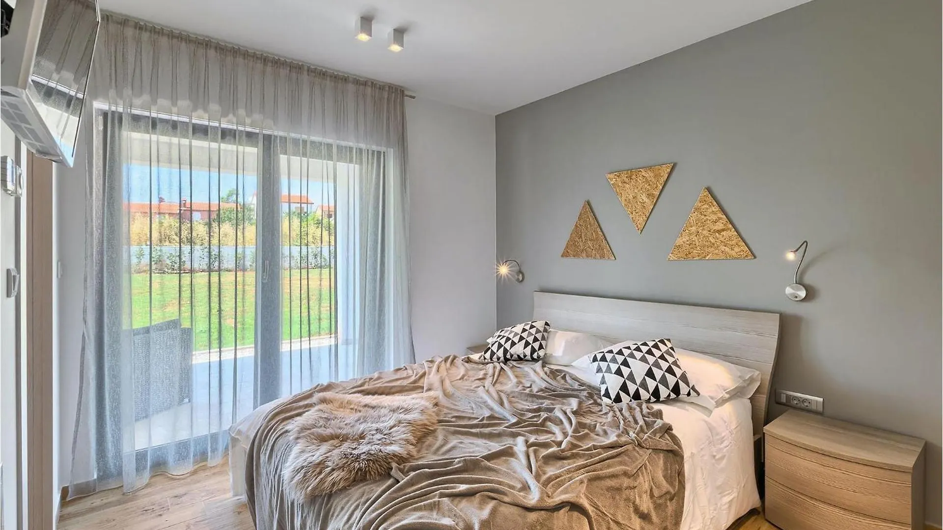 Villa Momare Medulin Holiday home
